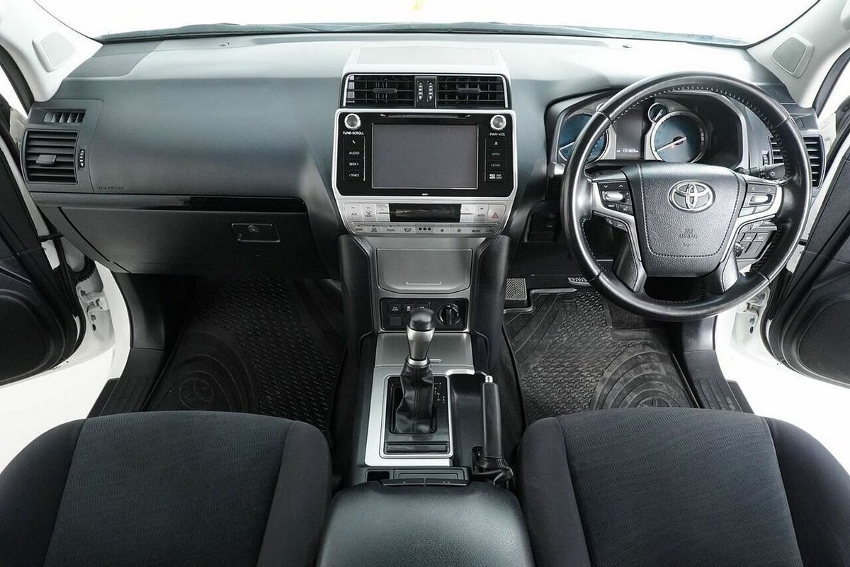 2019 Toyota Landcruiser Prado GXL (4x4) GDJ150R MY18