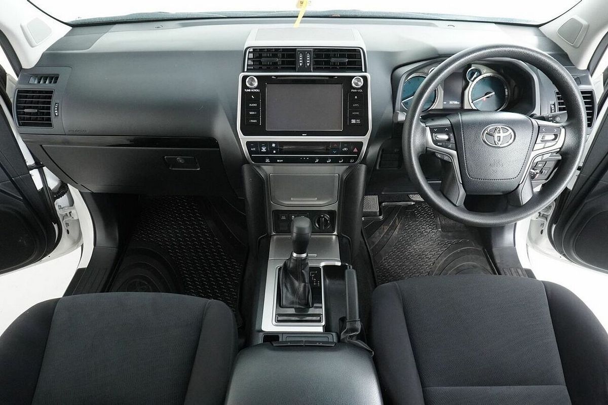 2020 Toyota Landcruiser Prado GX GDJ150R