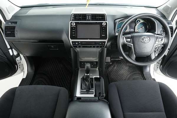 2020 Toyota Landcruiser Prado GX GDJ150R
