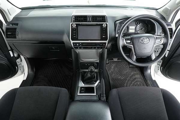 2018 Toyota Landcruiser Prado GX (4x4) GDJ150R MY18