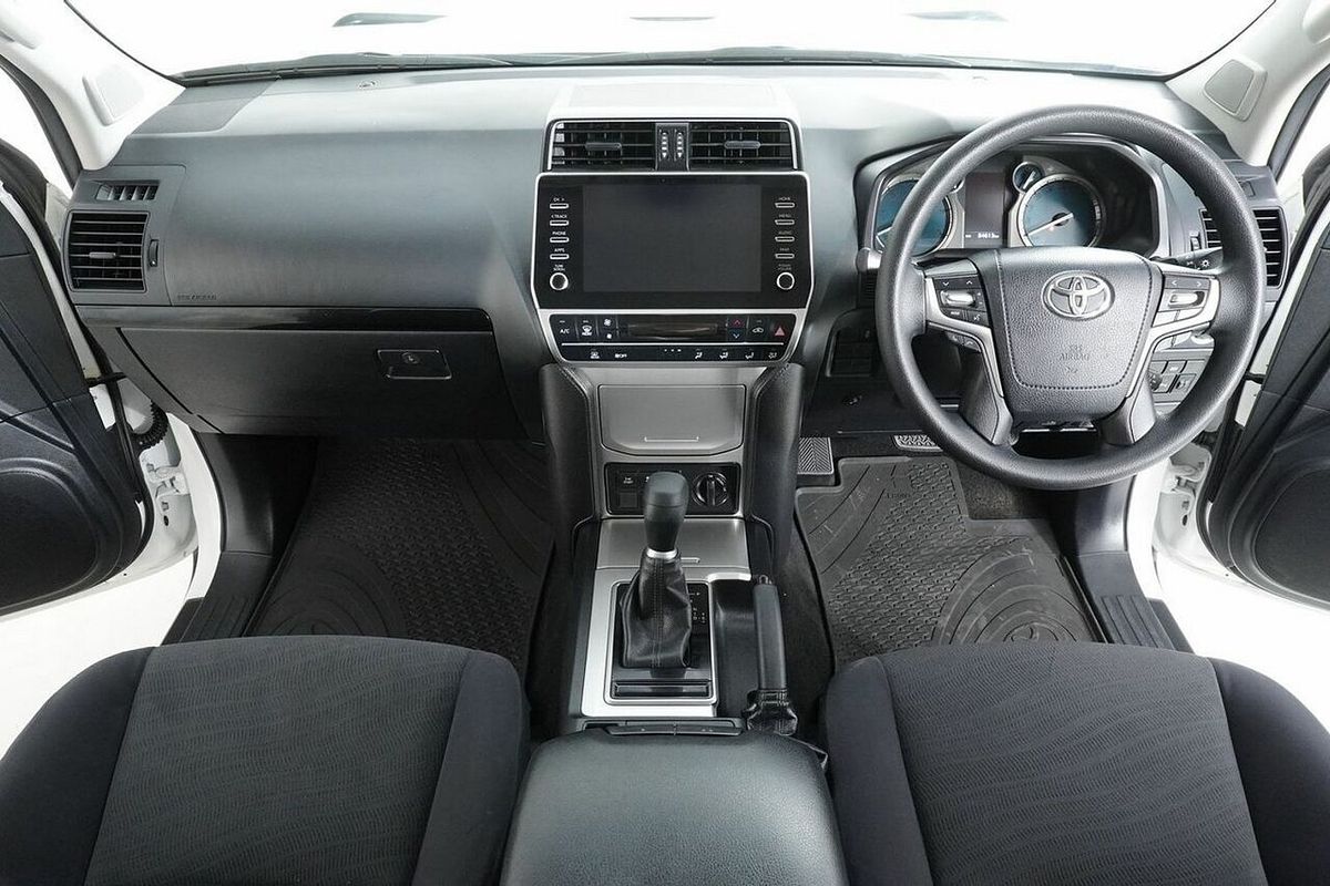 2020 Toyota Landcruiser Prado GX GDJ150R