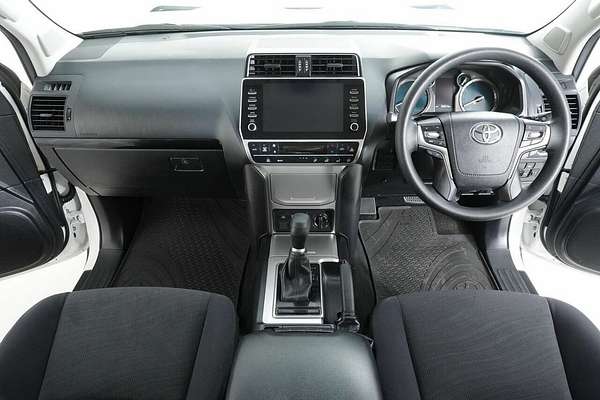 2020 Toyota Landcruiser Prado GX GDJ150R