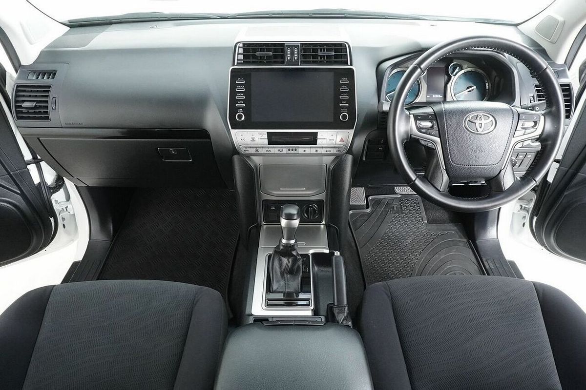 2020 Toyota Landcruiser Prado GXL GDJ150R