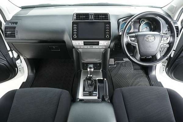 2020 Toyota Landcruiser Prado GXL GDJ150R