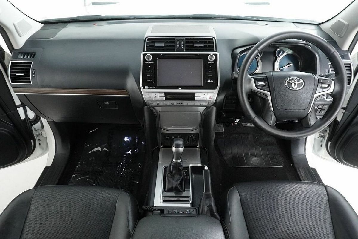 2019 Toyota Landcruiser Prado VX (4x4) GDJ150R MY18