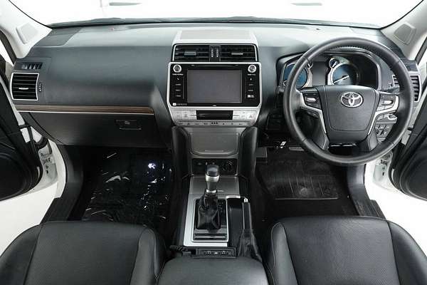 2019 Toyota Landcruiser Prado VX (4x4) GDJ150R MY18
