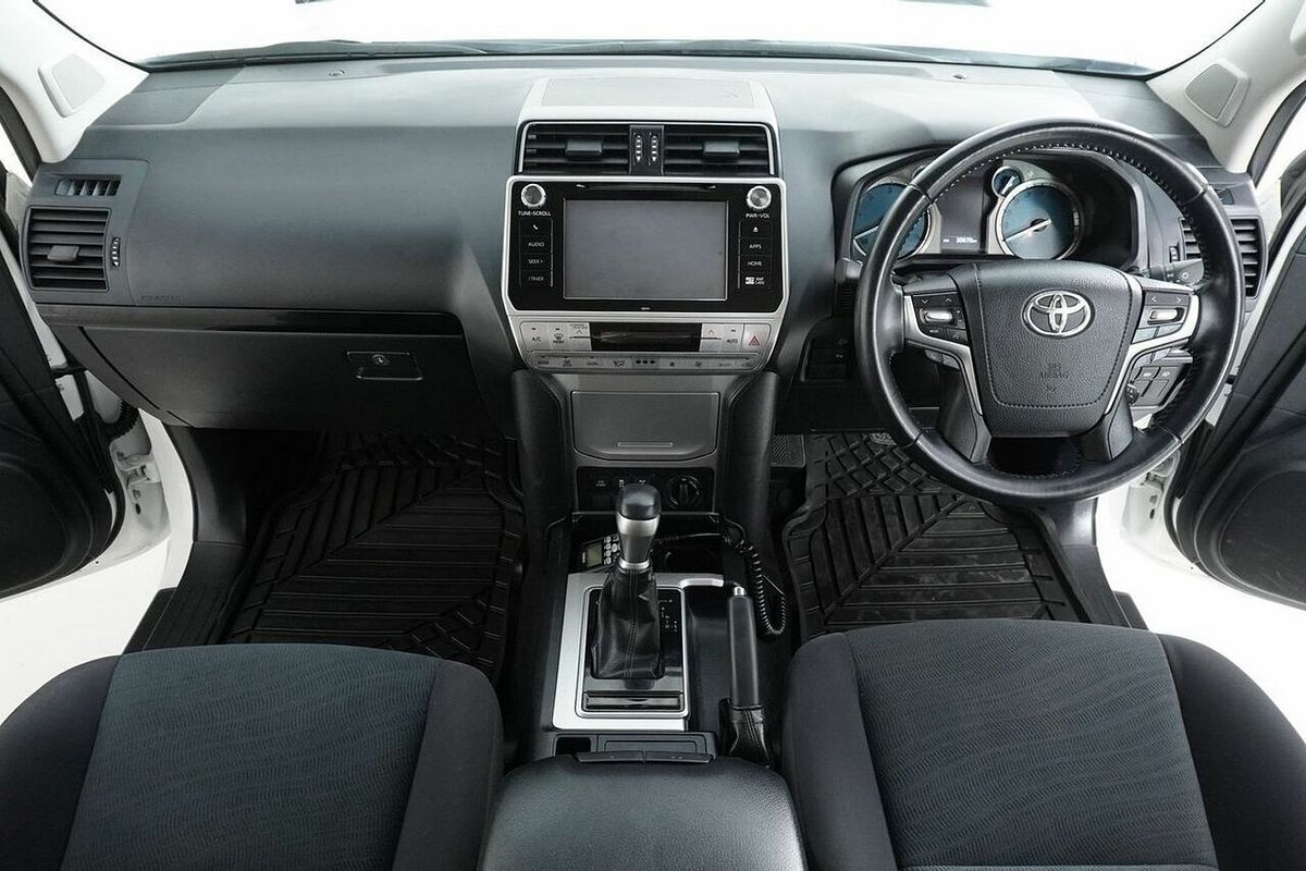 2020 Toyota Landcruiser Prado GXL (4x4) GDJ150R MY18