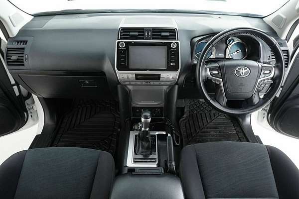 2020 Toyota Landcruiser Prado GXL (4x4) GDJ150R MY18