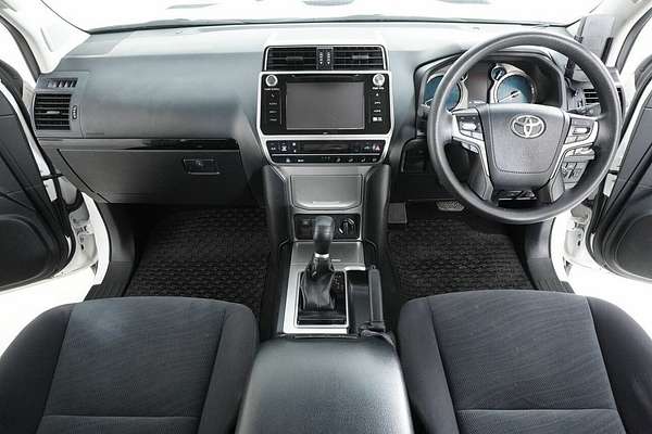 2020 Toyota Landcruiser Prado GX (4x4) GDJ150R MY18