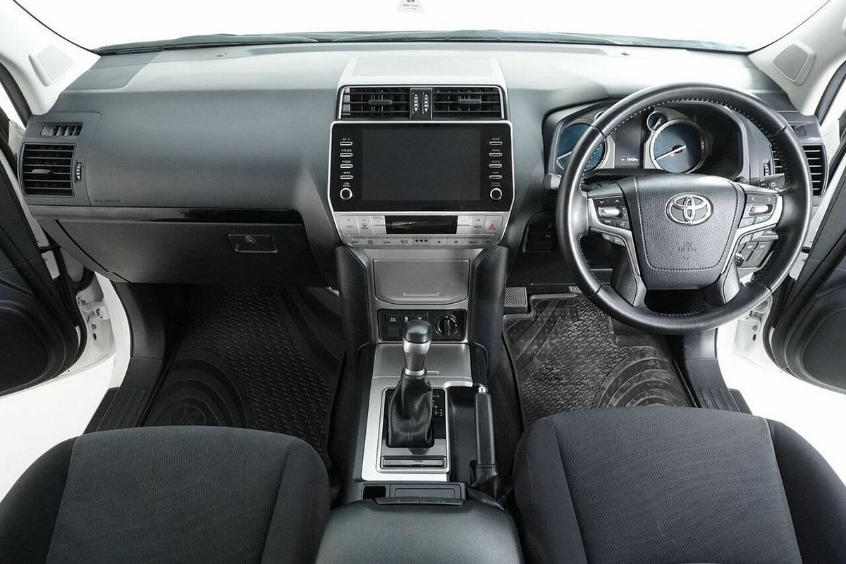 2022 Toyota Landcruiser Prado GXL GDJ150R
