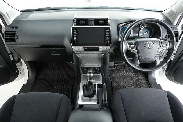 2022 Toyota Landcruiser Prado GXL GDJ150R
