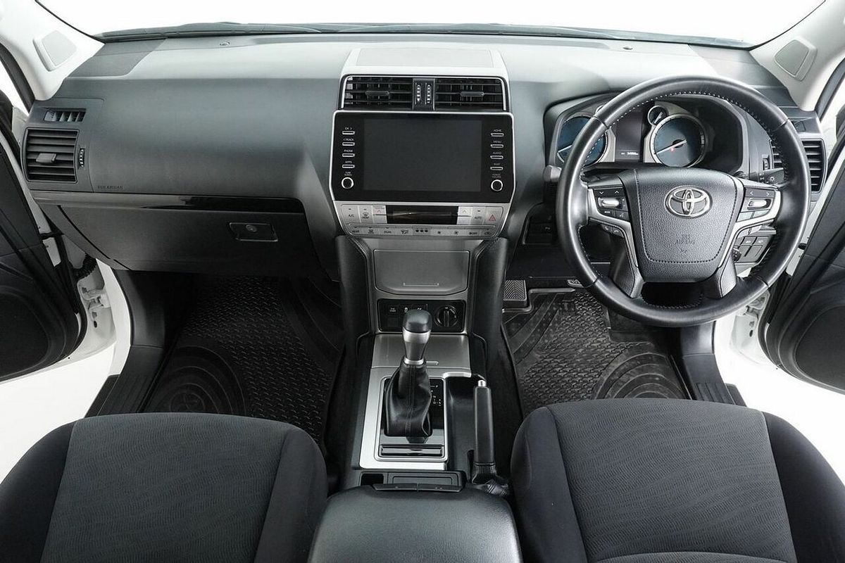 2022 Toyota Landcruiser Prado GXL GDJ150R