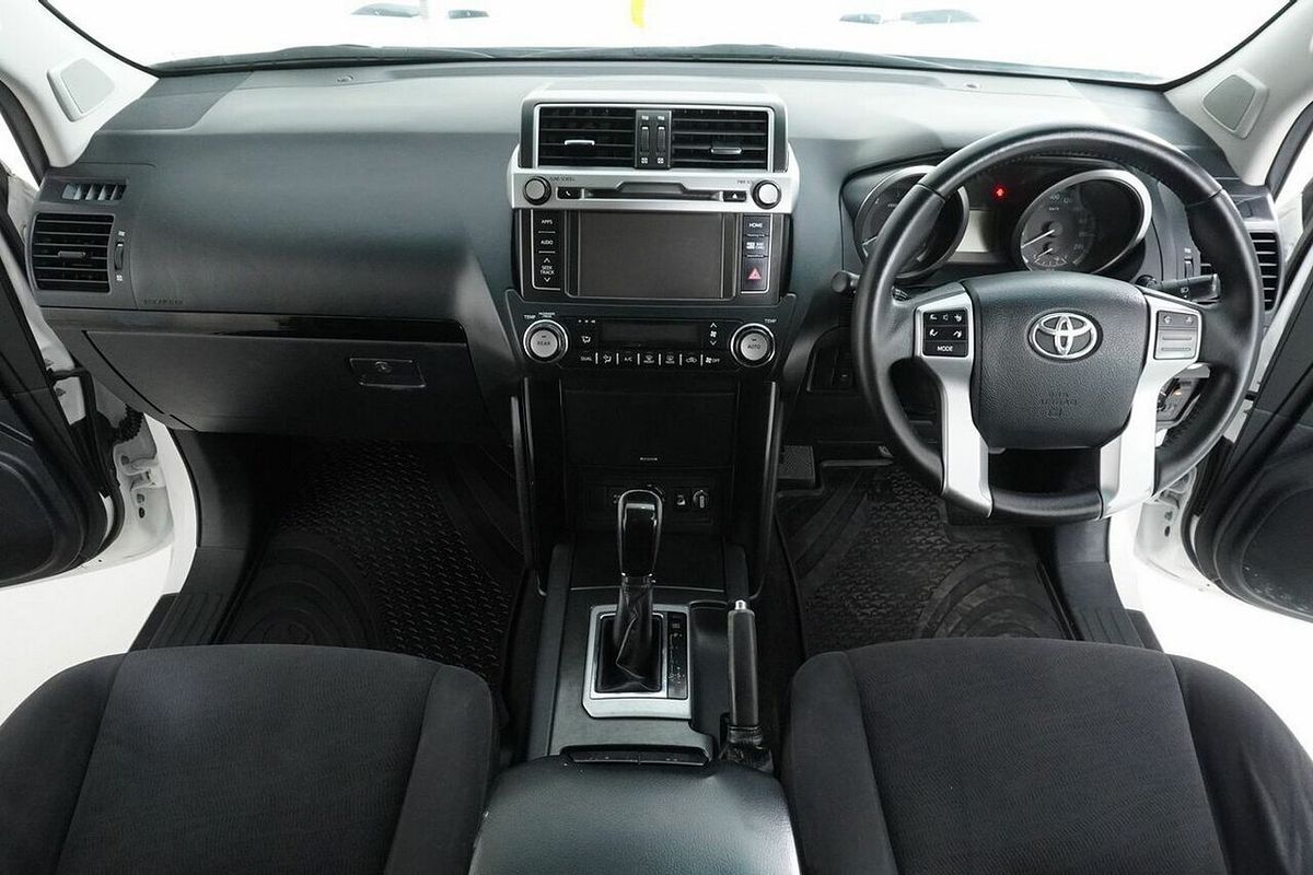 2017 Toyota Landcruiser Prado GXL (4x4) GDJ150R MY16
