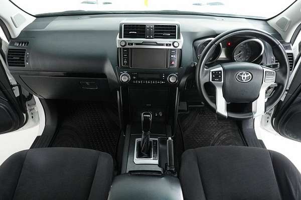 2017 Toyota Landcruiser Prado GXL (4x4) GDJ150R MY16