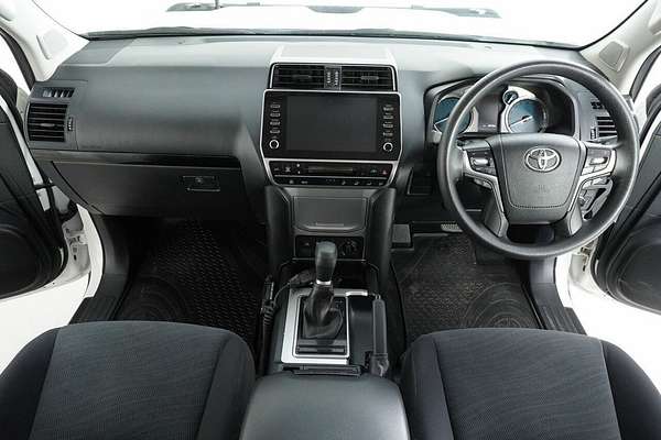 2022 Toyota Landcruiser Prado GX GDJ150R
