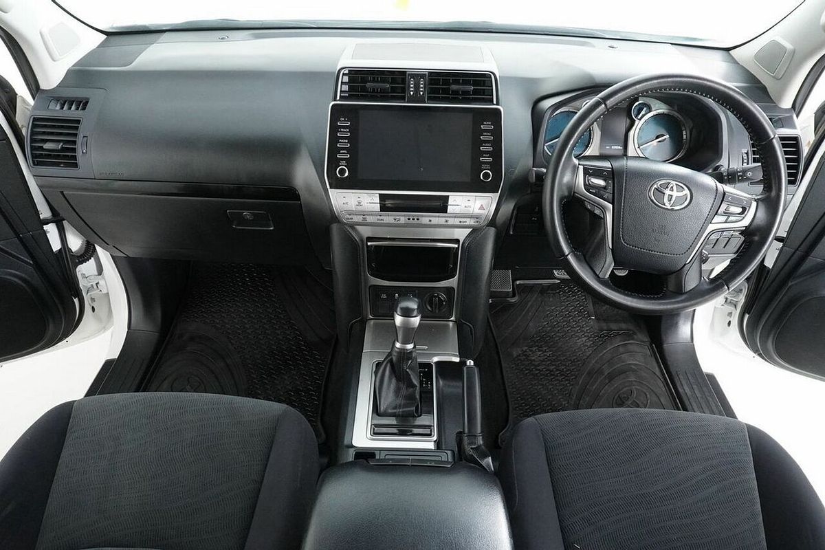 2022 Toyota Landcruiser Prado GXL GDJ150R