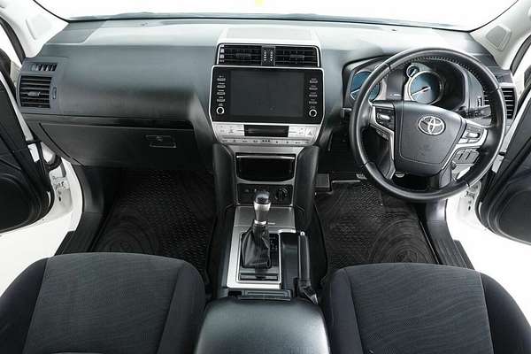 2022 Toyota Landcruiser Prado GXL GDJ150R
