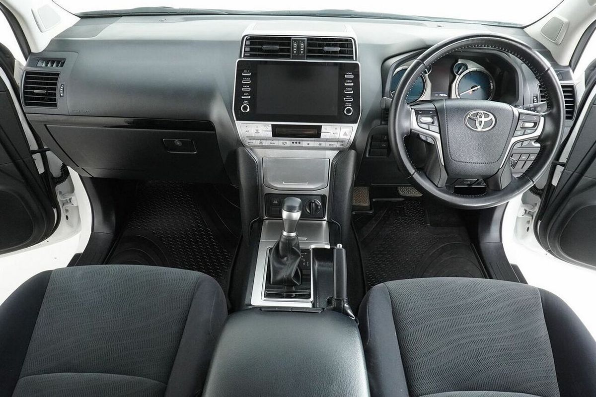 2022 Toyota Landcruiser Prado GXL GDJ150R