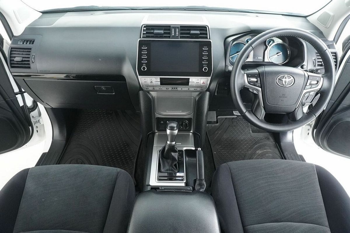 2022 Toyota Landcruiser Prado GXL GDJ150R