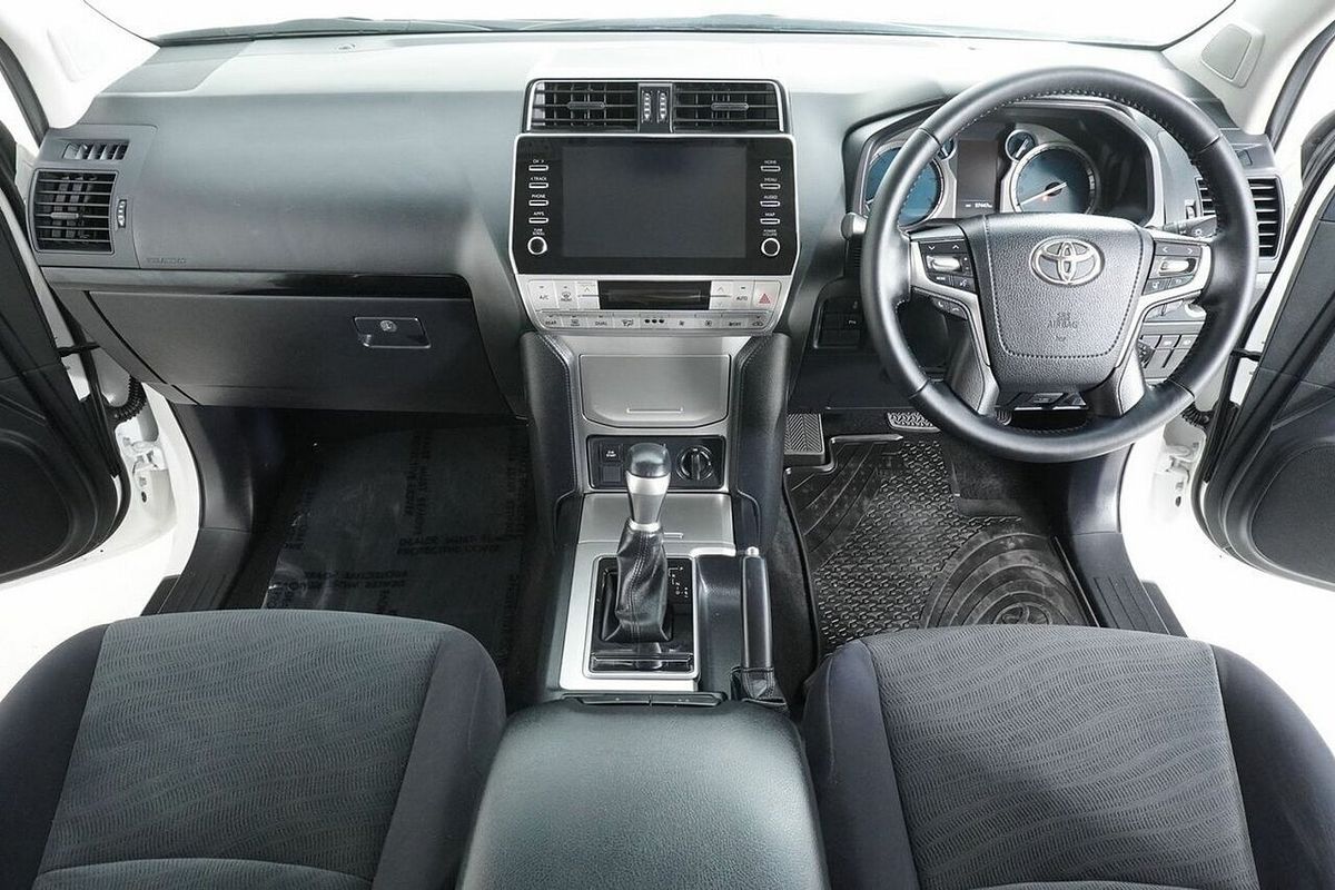 2022 Toyota Landcruiser Prado GXL GDJ150R