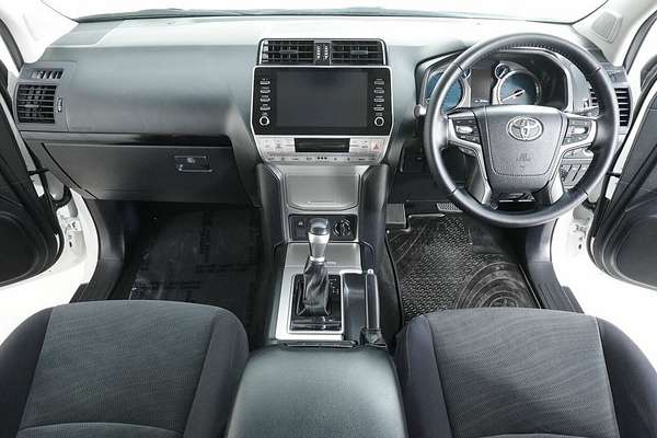 2022 Toyota Landcruiser Prado GXL GDJ150R