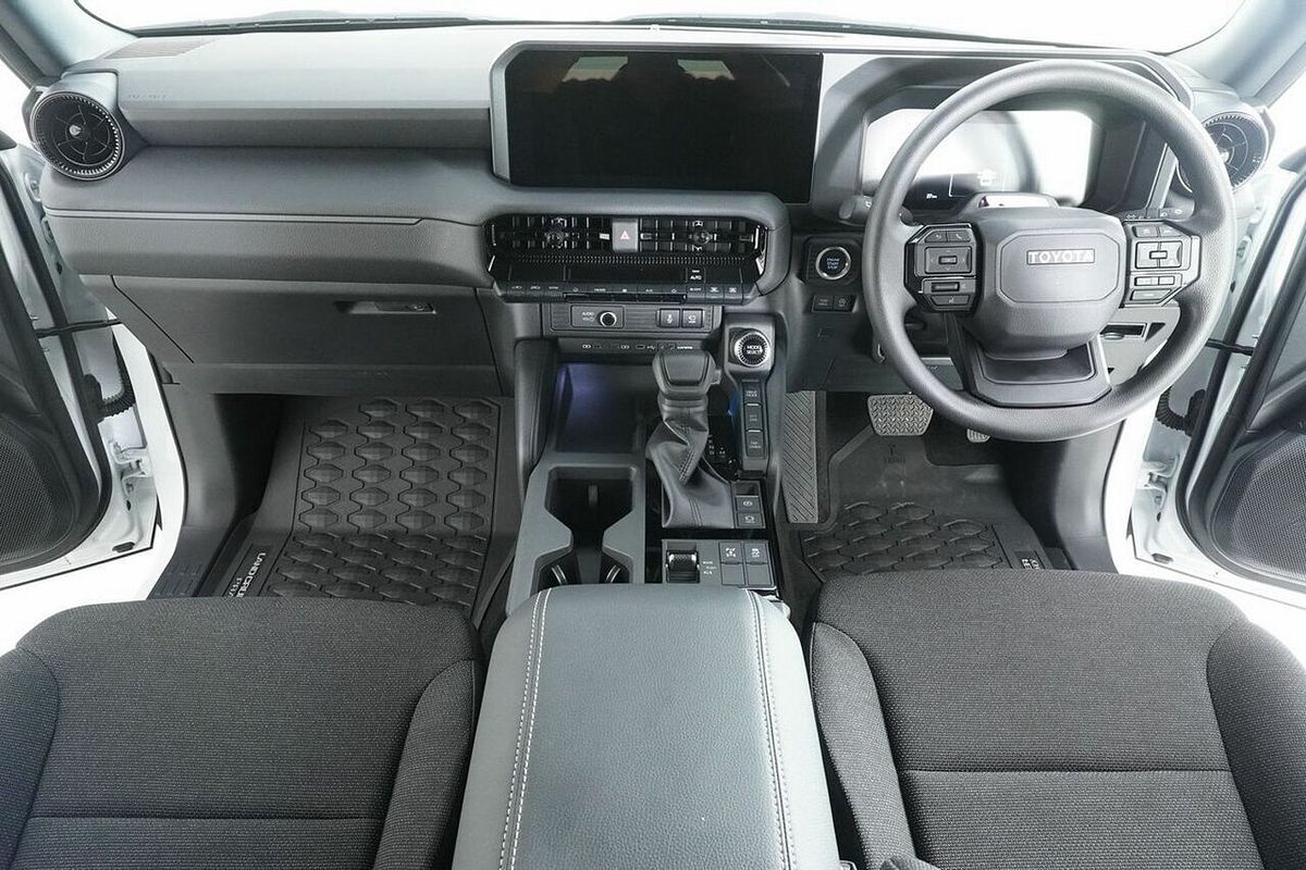2024 Toyota Landcruiser Prado GX GDJ251R