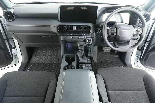 2024 Toyota Landcruiser Prado GX GDJ251R