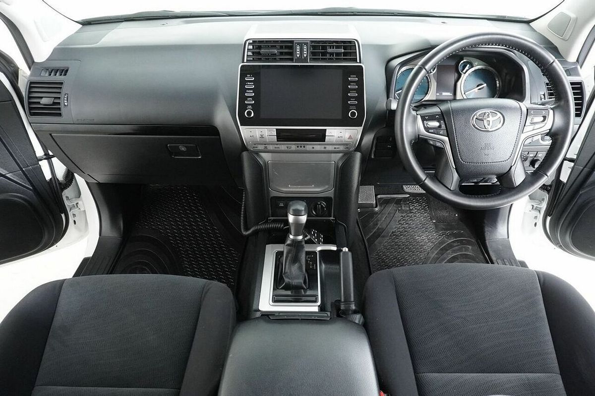 2021 Toyota Landcruiser Prado GXL GDJ150R
