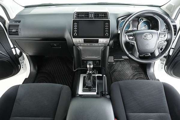 2021 Toyota Landcruiser Prado GXL GDJ150R
