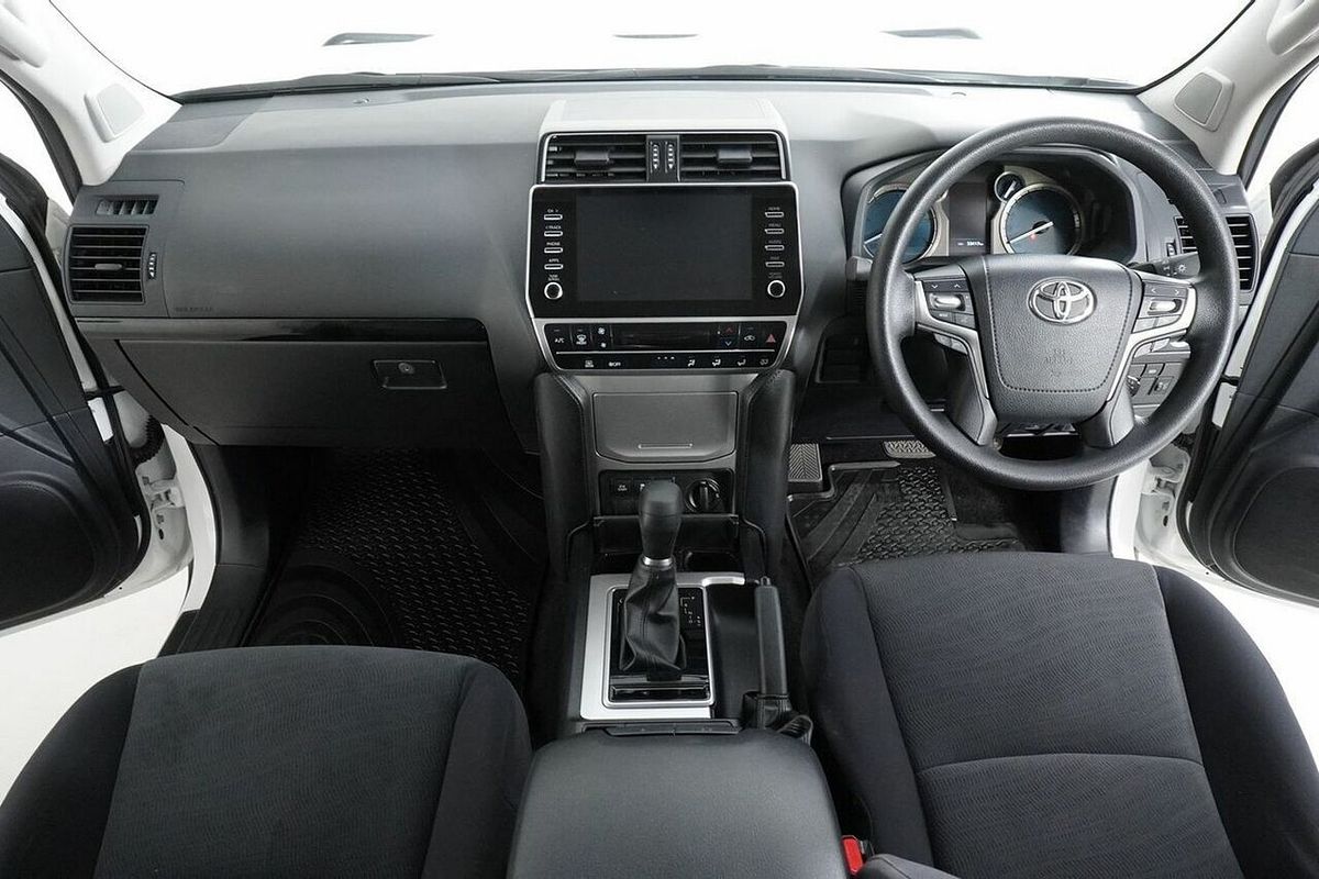 2022 Toyota Landcruiser Prado GX GDJ150R