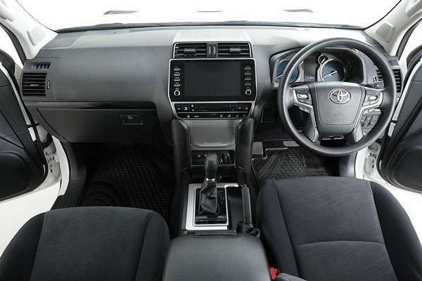 2022 Toyota Landcruiser Prado GX GDJ150R