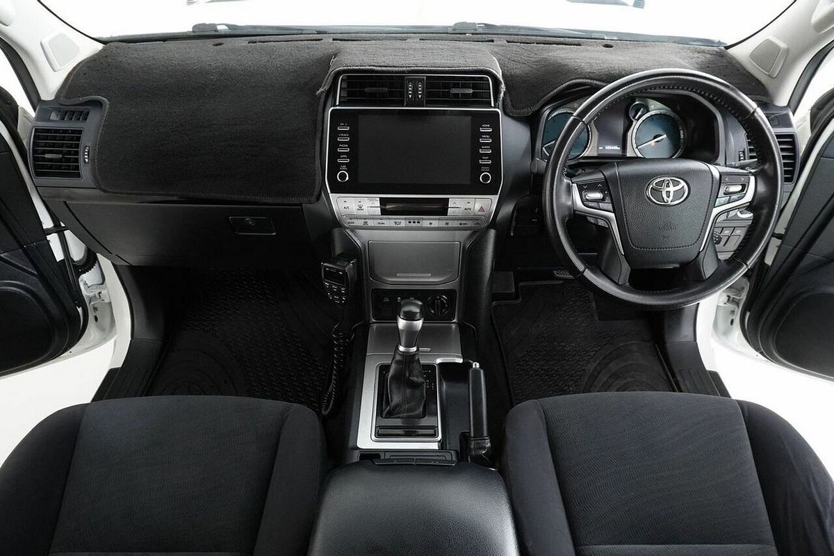 2020 Toyota Landcruiser Prado GXL GDJ150R