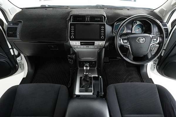 2020 Toyota Landcruiser Prado GXL GDJ150R