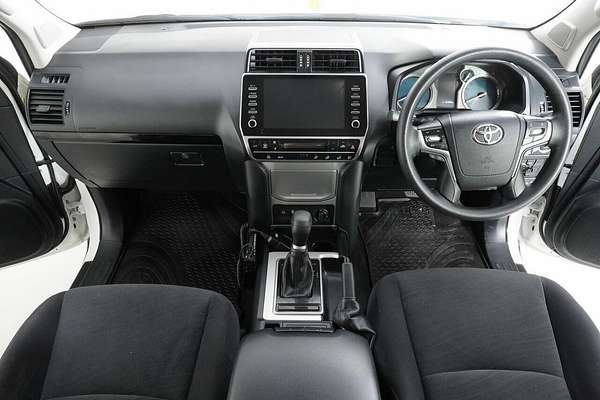 2022 Toyota Landcruiser Prado GX GDJ150R