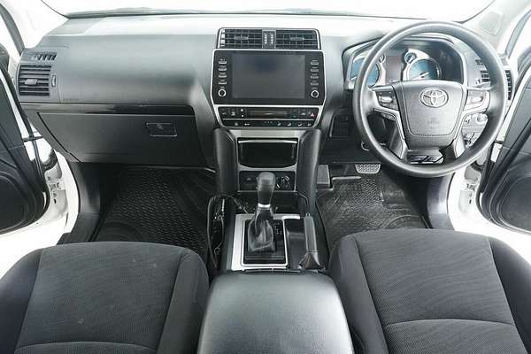 2022 Toyota Landcruiser Prado GX GDJ150R