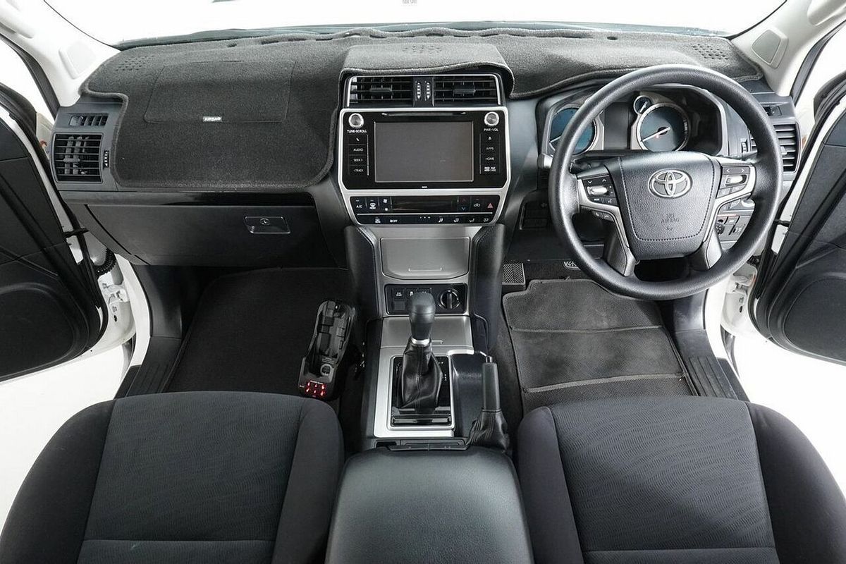 2020 Toyota Landcruiser Prado GX (4x4) GDJ150R MY18