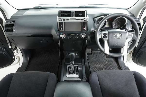 2015 Toyota Landcruiser Prado GX (4x4) GDJ150R MY16