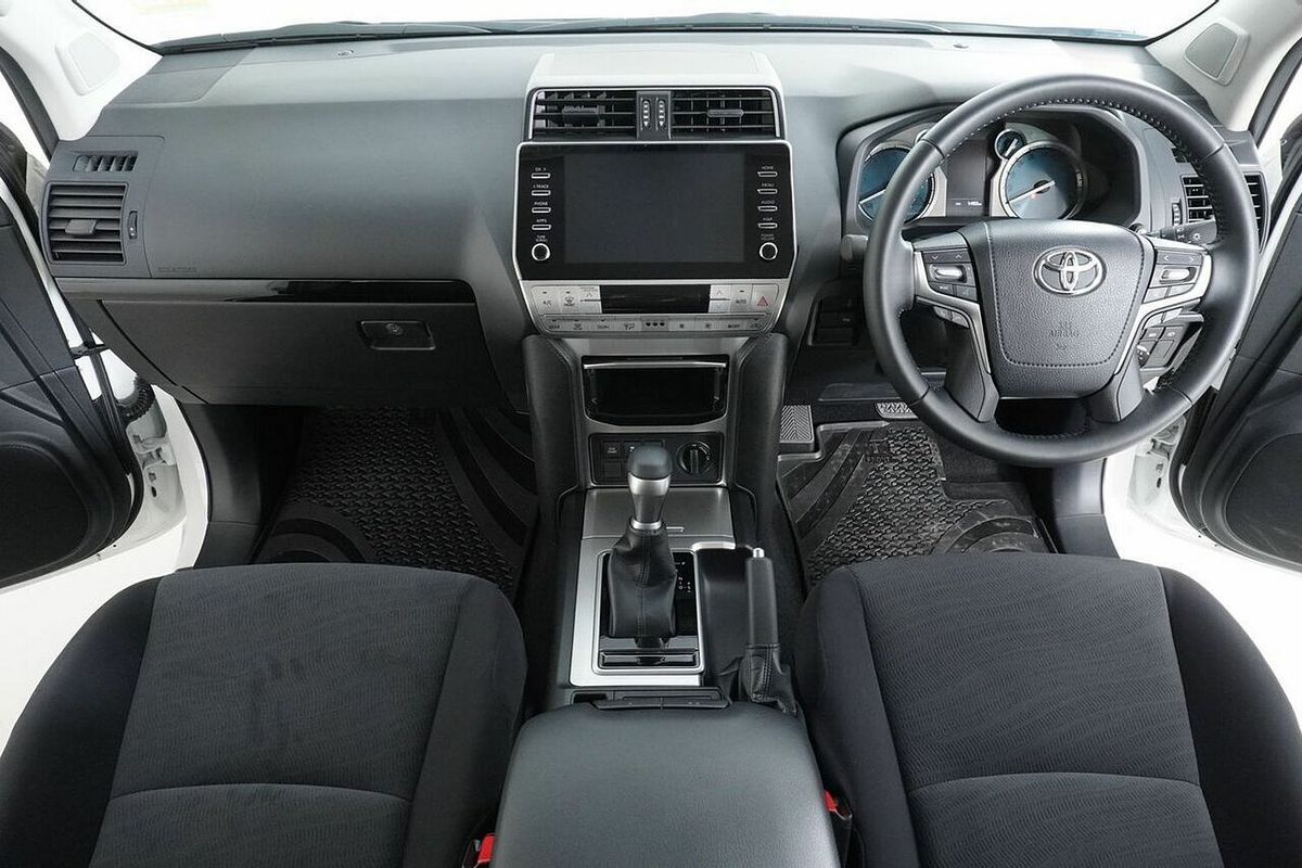 2023 Toyota Landcruiser Prado GXL GDJ150R