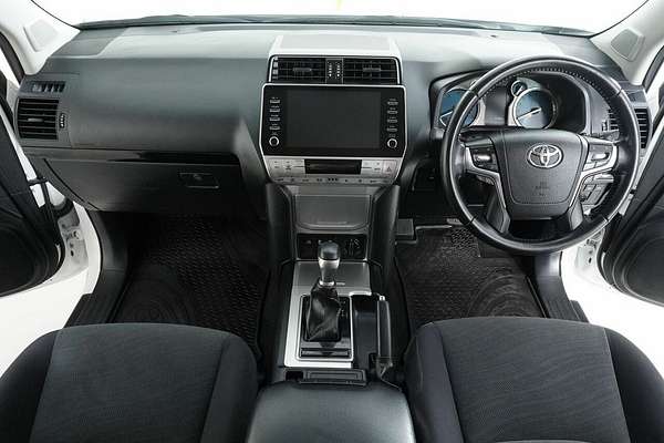2022 Toyota Landcruiser Prado GXL GDJ150R