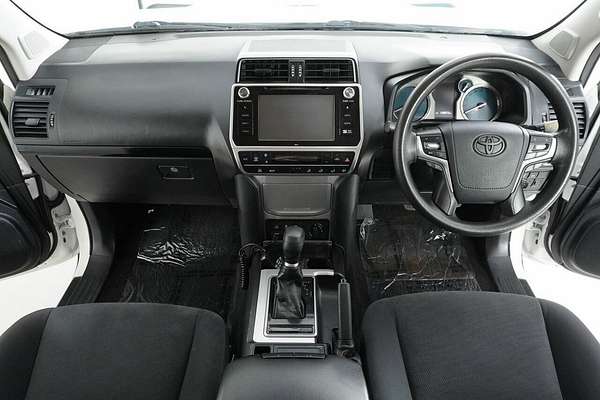 2018 Toyota Landcruiser Prado GX 7 Seat (4x4) GDJ150R MY18