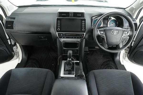 2022 Toyota Landcruiser Prado GX GDJ150R