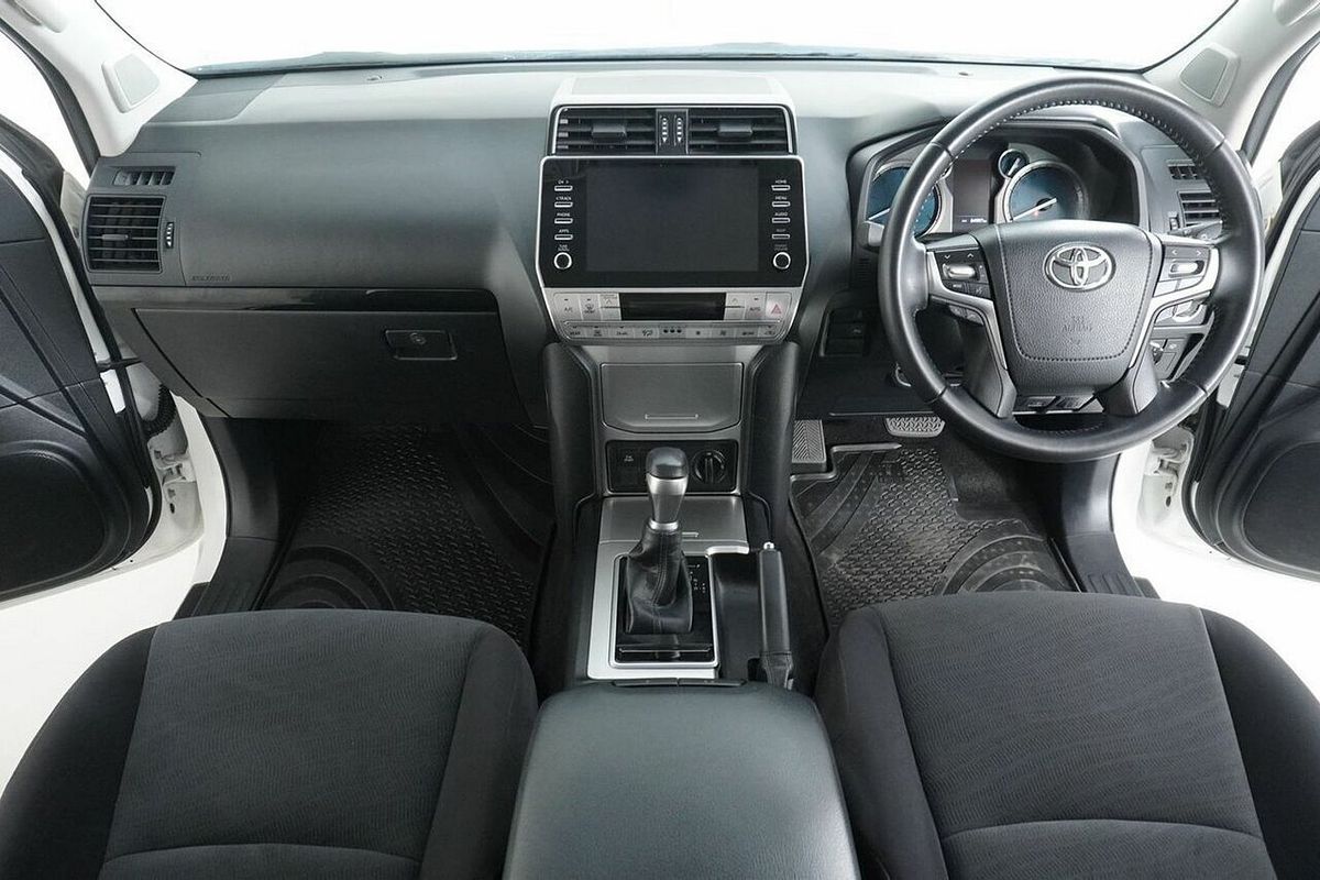 2023 Toyota Landcruiser Prado GXL GDJ150R