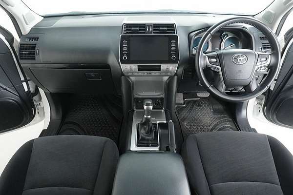 2023 Toyota Landcruiser Prado GXL GDJ150R