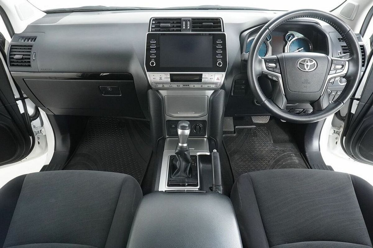 2023 Toyota Landcruiser Prado GXL GDJ150R