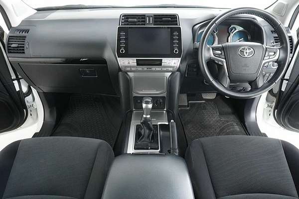 2023 Toyota Landcruiser Prado GXL GDJ150R