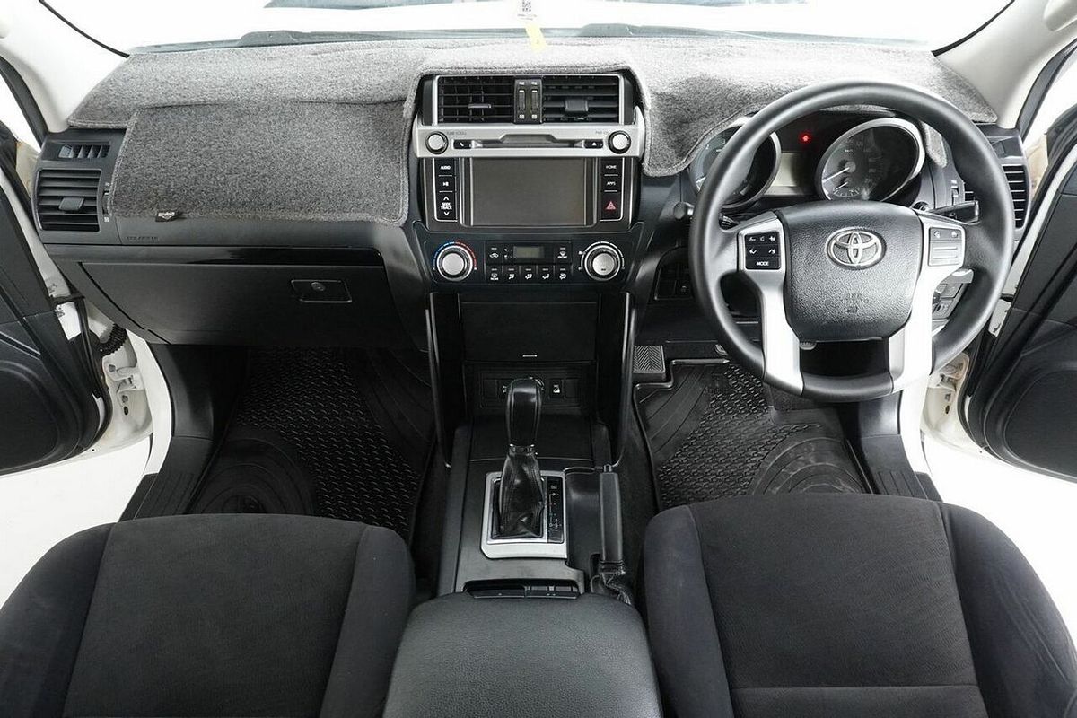 2016 Toyota Landcruiser Prado GX (4x4) GDJ150R MY16