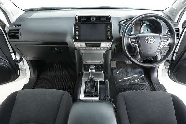 2023 Toyota Landcruiser Prado GXL GDJ150R