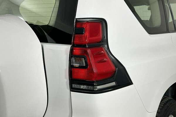 2021 Toyota Landcruiser Prado GX 7 Seat GDJ150R