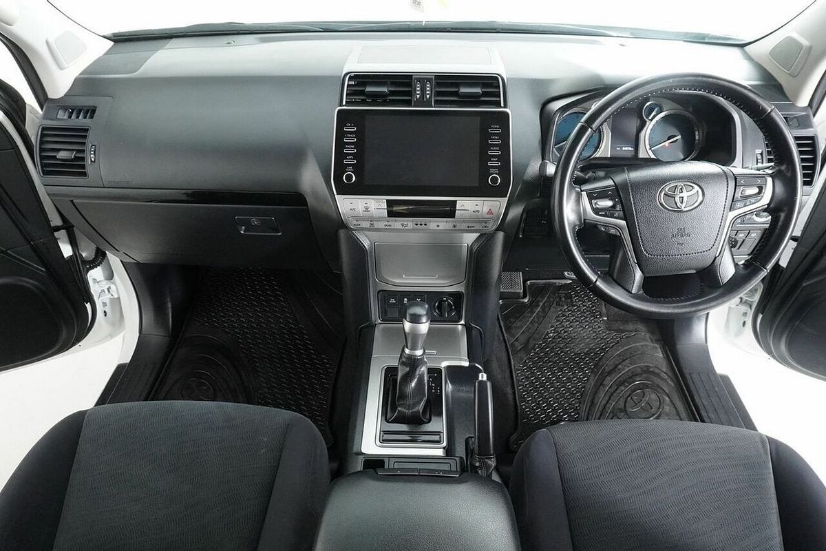 2022 Toyota Landcruiser Prado GXL GDJ150R