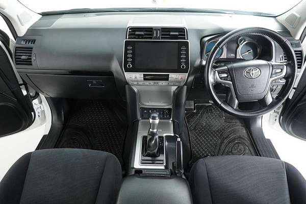 2022 Toyota Landcruiser Prado GXL GDJ150R